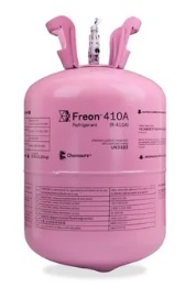 GAS-FREON-410A