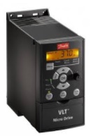 INVERSOR DE FREQUÊNCIA 1,0 HP  380V COM PAINEL DE CONTROLE VLT E POTENCIÔMETRO,, RSA-VF-D-380-1HP