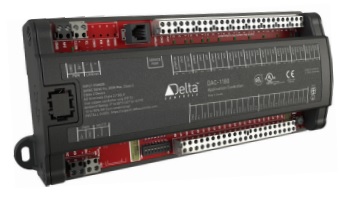 DAC-1180 APPLICATION CONTROLLER (11 UI,8 AOS,MS/TP)